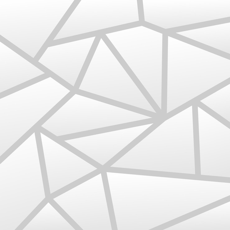 Vektor abstrakter polygonaler hintergrund