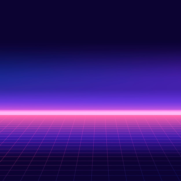 Abstrakter retro- hintergrund