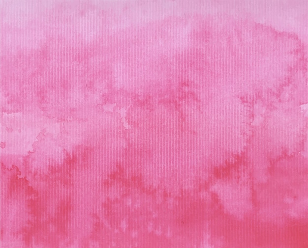 Abstrakter rosa Aquarellhintergrund