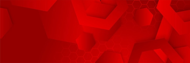 Abstrakter roter Banner-Hintergrund Abstraktes Banner-Design in Schattierungen von Rot Rot breites Banner mit Linienmuster-Design Modernes Wellenbanner roter Hintergrund Modernes flüssiges rotes Gradientenbanner mit Kurvenform