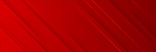 Abstrakter roter Bannerhintergrund Abstrakter grafischer Entwurf Bannermuster Präsentation Hintergrund Webvorlage