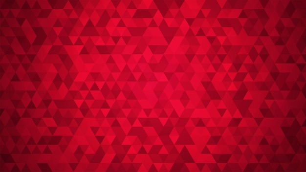 Abstrakter roter geometrischer Hintergrund kann im Coverdesign verwendet werden