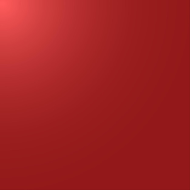 Abstrakter roter Hintergrund-Layout-Web-Template-Geschäftsbericht mit glattem Kreis