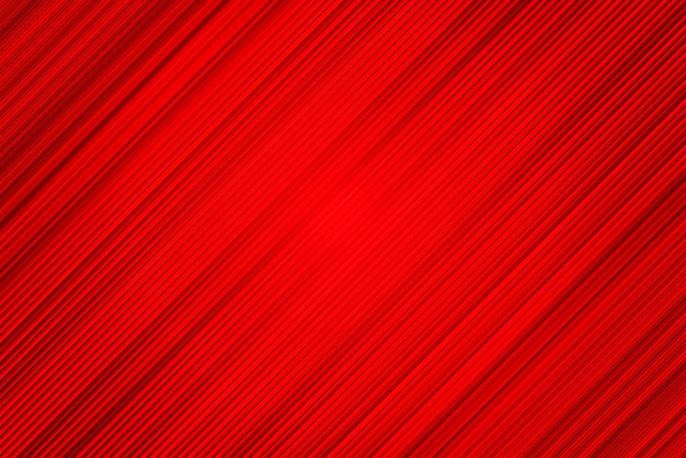 Abstrakter roter Vektorhintergrund mit Streifen