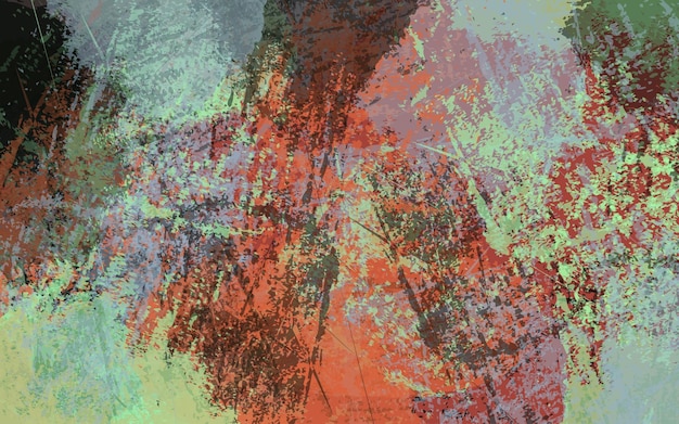 Abstrakter Schmutzbeschaffenheits-Spritzen-Farbenhintergrund