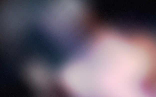 Abstrakter schwarz-weißer leichter flüssiger Hintergrund Gradientmesh-Effekt helle Farbmischung verschwommen farbenfrohe Mischung Flüssigkeit und Korn Grunge Textur Gradierung Vektor Lärm verschwommen abstrakter Hintergrund