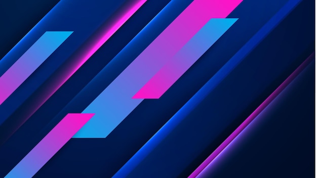 Abstrakter technologischer Hintergrund