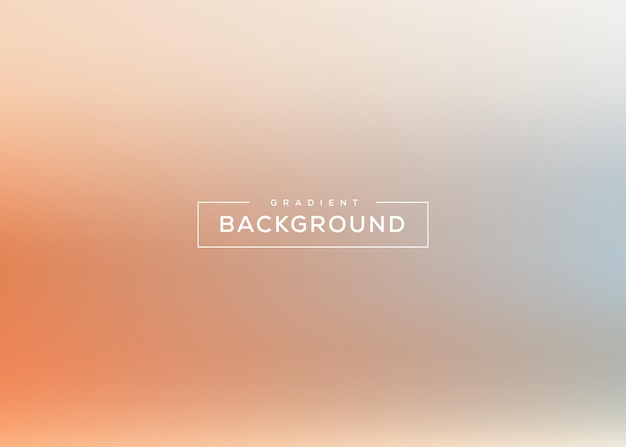 Abstrakter verschwommener Gradientmesh-Hintergrund