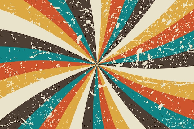 Abstrakter Vintage-Hintergrund konvertiert