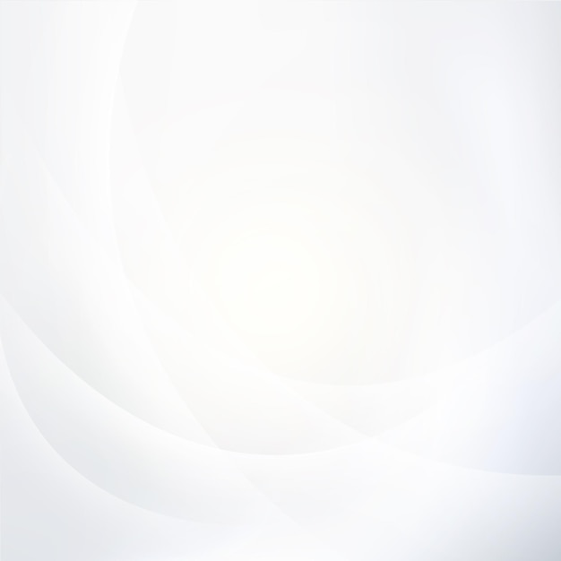 Abstrakter weißer und grauer Hintergrund Vektorillustration für Ihr Grafikdesign