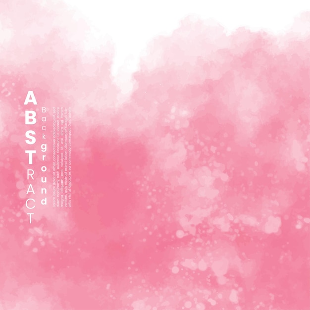 Abstraktes Aquarell strukturierter Hintergrund Design für Ihr Postkarten-Banner-Logo