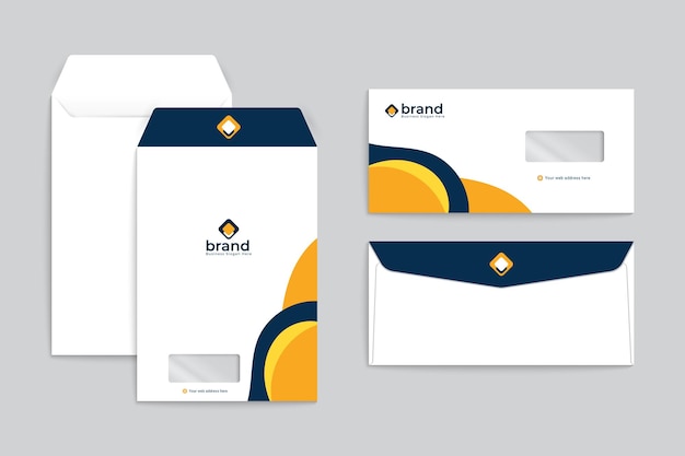 Abstraktes Design für medizinische Umschläge