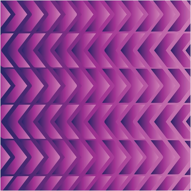 Abstraktes Design mit geometrischen Formen Lila abstrakter Hintergrund Trendy Lila Gradient