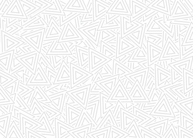 Abstraktes Dreieckmuster oder Hintergrunddesign