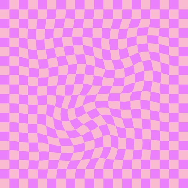 Abstraktes einfaches Muster Hintergrund moderne helle geometrische Muster Vektor-Illustration