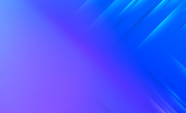Abstraktes, farbenfrohes, gradientes Vektorwandpapier-Design