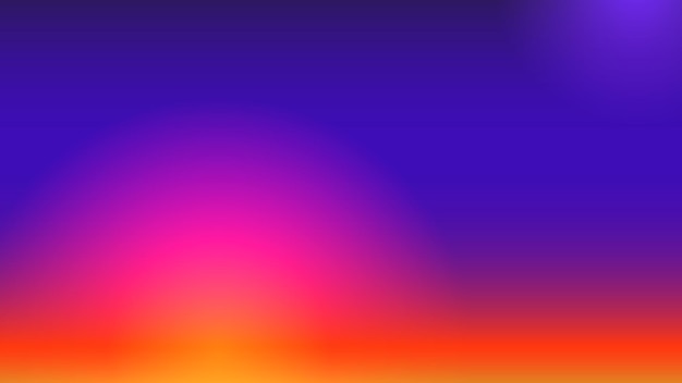 Abstraktes farbenfrohes Hintergrunddesign mit Farbverlauf