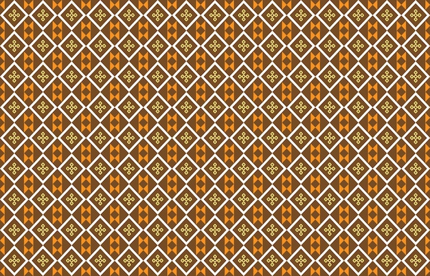 Abstraktes geometrisches muster, geometrisches ethnisches orientalisches muster traditionell, design für kleidung