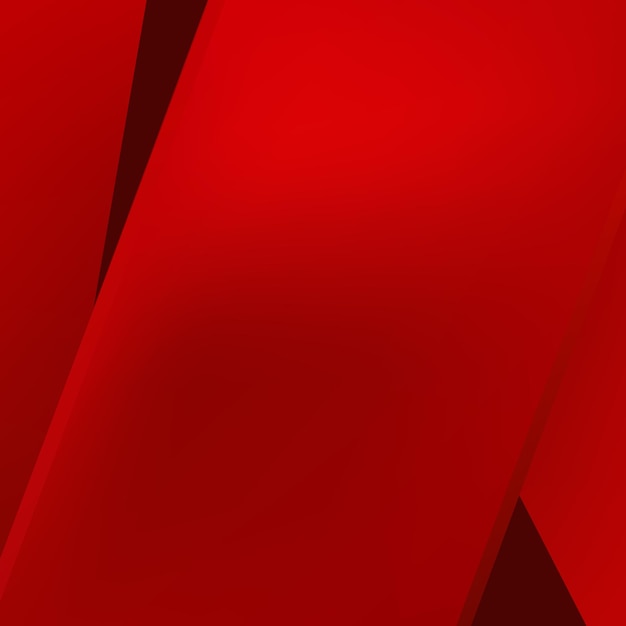 Abstraktes geometrisches Rot-Gradient-Farblinie-Hintergrund-Wallpapier-Design