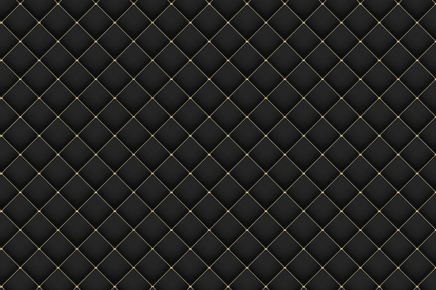 Abstraktes goldenes und schwarzes Steigungs-Muster-Hintergrund-Design