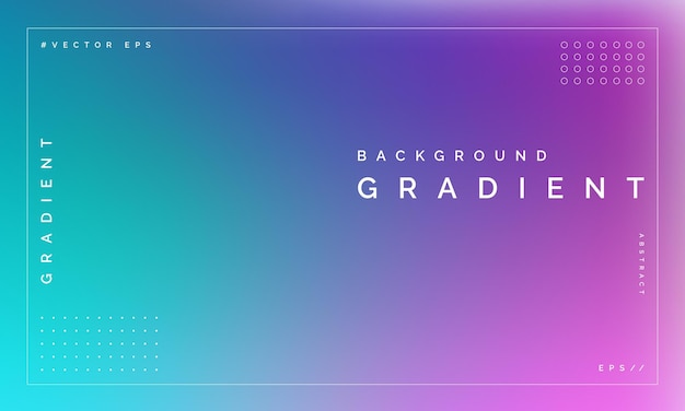 Abstraktes Gradient-Design in 443Dfe