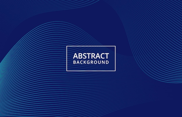 Abstraktes Gradient-Hintergrunddesign