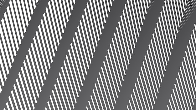 Abstraktes Hintergrund für schlanke und minimalistische DesignsGraues Zigzag-Streifen-Linienmuster