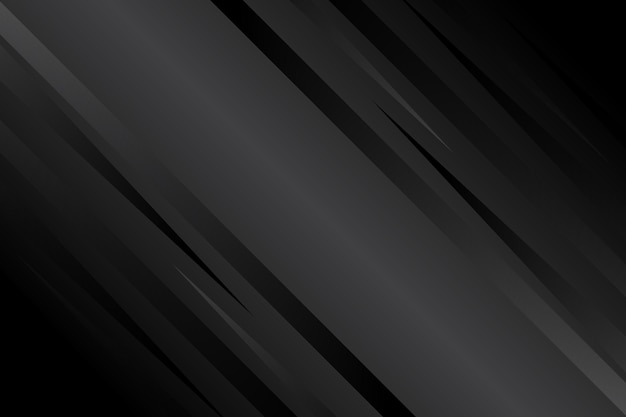 Abstraktes Hintergrunddesign im Schwarzen