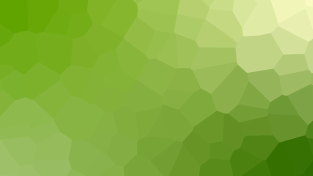 Abstraktes Hintergrundkristall-Farbverlaufsdesign