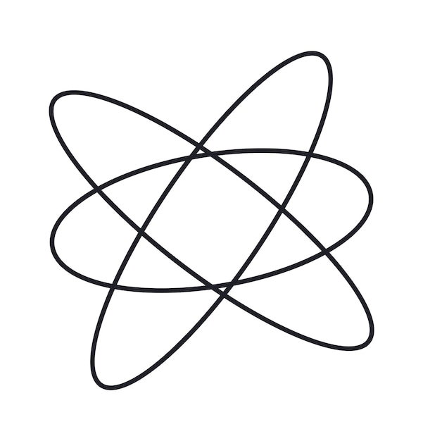 Abstraktes liniertes element