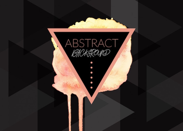 Abstraktes logo-design