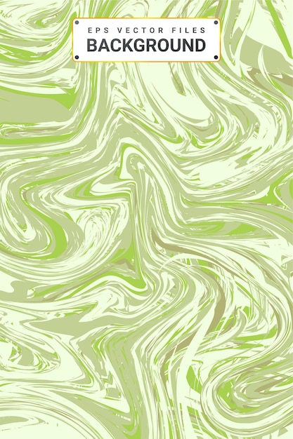 Abstraktes Muster grüner Hintergrund im Matcha-Stil