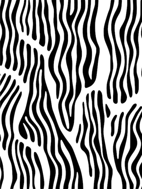 Abstraktes Muster Hintergrundposter