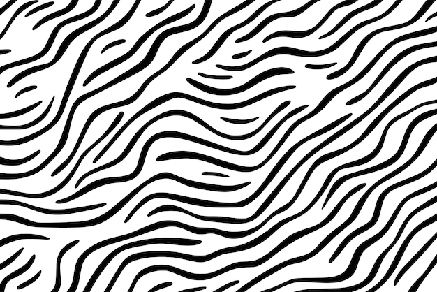 Abstraktes Muster Hintergrundposter