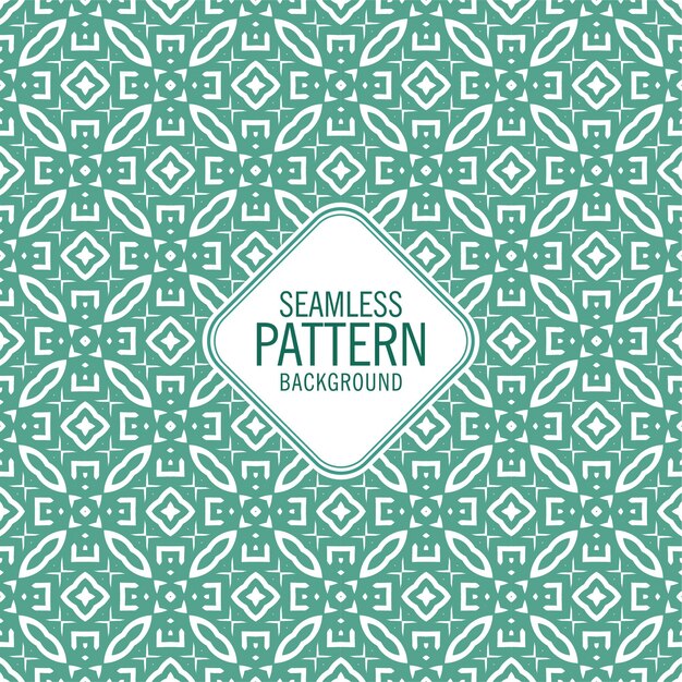 Abstraktes, nahtloses Muster mit minimalistischem Stil
