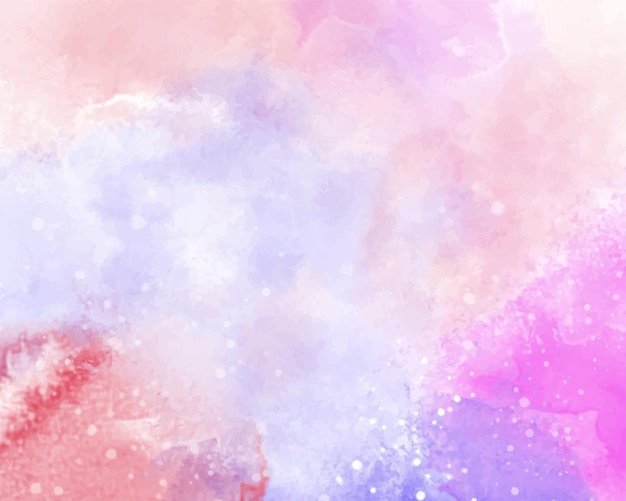 Abstraktes spritziges Aquarell-Hintergrund Design für Ihr Cover-Datum-Postkarten-Banner-Logo