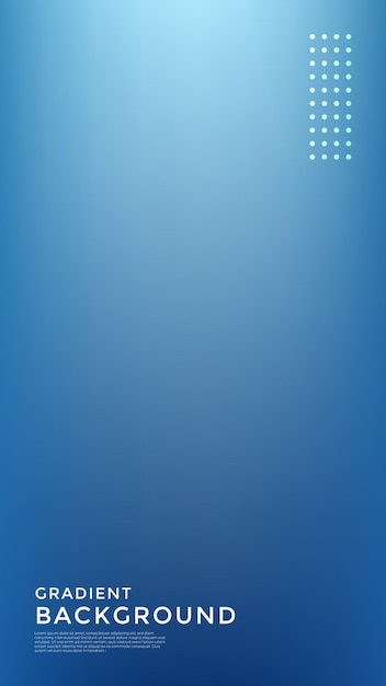 abstraktes Vektorfarbverlaufs-Hologramm-Hintergrunddesign