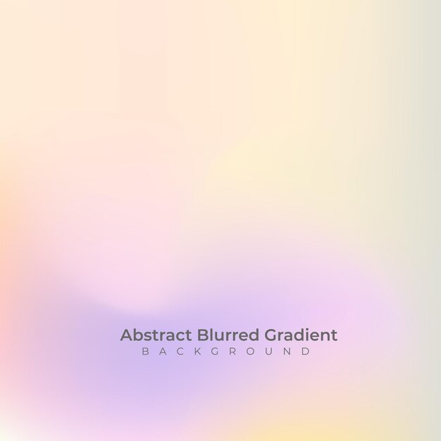 Abstraktes Vektorgradienten-Farbhologramm-Hintergrunddesign