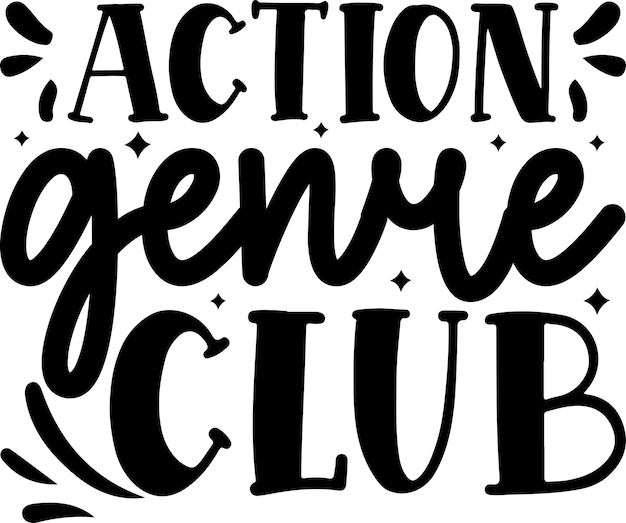 Action-genre-club