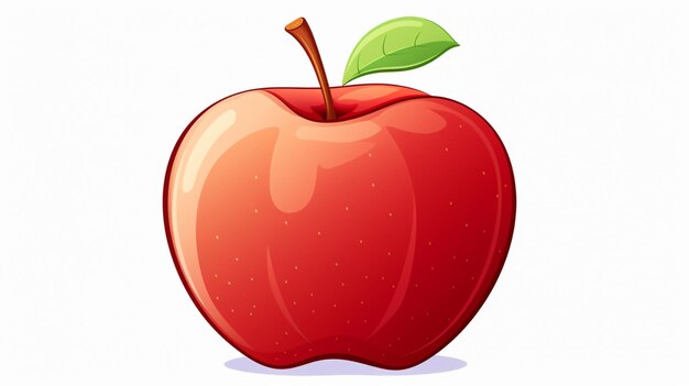 Vektor Äpfel-vektorhintergrund