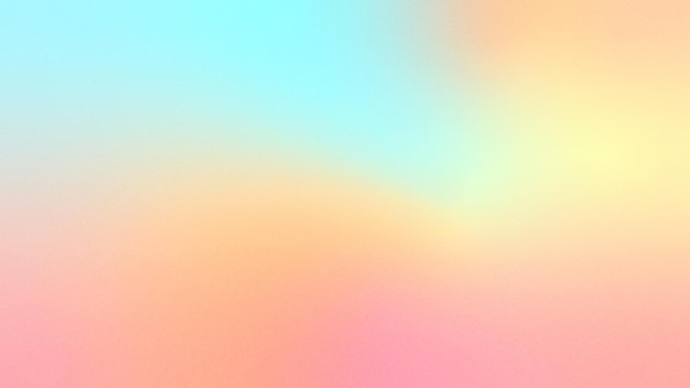 Ästhetische Pastellfarben Hintergrundvektor kostenloser Download