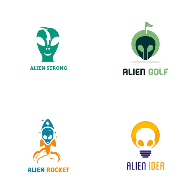 Alien-logo