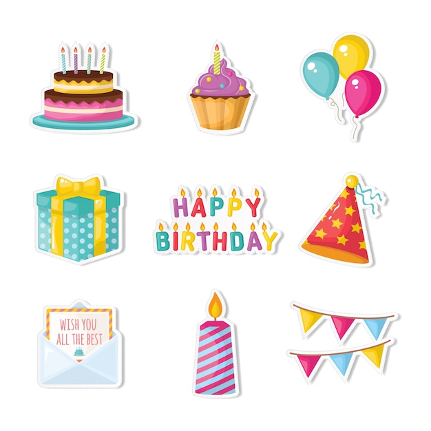 alles Gute zum Geburtstag