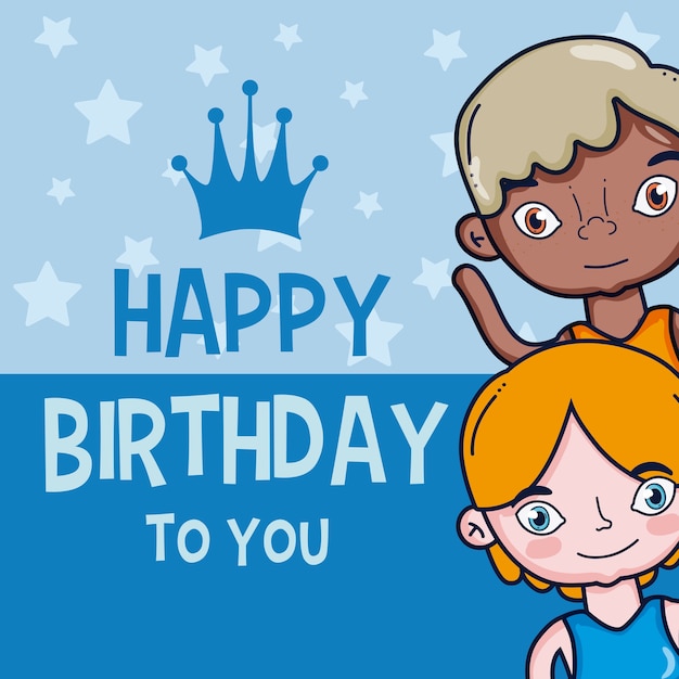 Alles Gute zum Geburtstagskarte