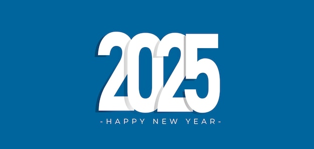 Alles Gute zum neuen Jahr 2025