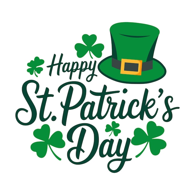 Alles Gute zum St. Patrick's Day