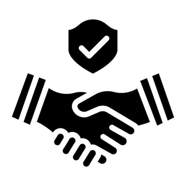 Allianz-icon-vektorbild kann für teamarbeit verwendet werden