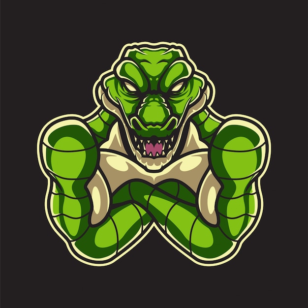 Alligator-logo