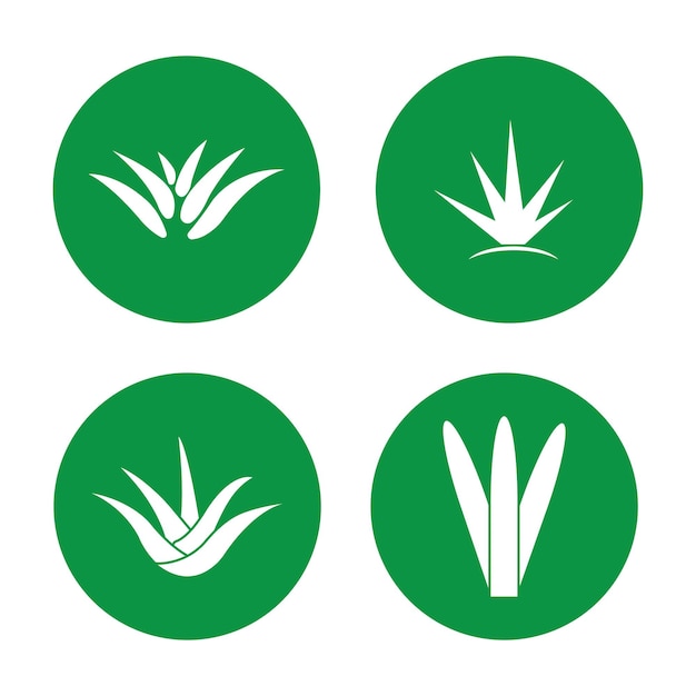 Aloe vera-logo