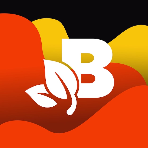 Alphabet b-blatt-logo